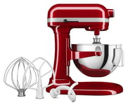 KitchenAid HEAVY DUTY 5.2 L Bowl-Lift Stand Mixer 5KSM55SXXBER