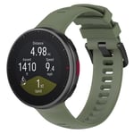 Silikonarmband Polar Vantage V2 Grön
