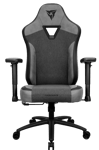 ThunderX3 EAZE Loft Sort Gamerstol - 125 kg max Ergonomisk