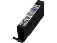 Canon Cli-581Pb Xl - 8.3 Ml - Xl-Storlek - Fotoblå - Original - Förpackning Med Stöldmärkning - Bläcktank - För Pixma Tr8550, Ts6351, Ts705, Ts8250, Ts8251, Ts8252, Ts8350, Ts8351, Ts8352, Ts9155