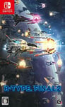 R-TYPE FINAL 2 - Switch game soft