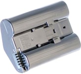 Batteri till EN-EL4e för Nikon, 11,1V, 2600 mAh