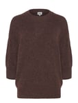 Remi Sweater Brown Twist & Tango