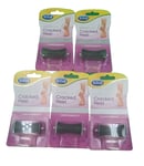Pack of 5 Scholl Expert Care - Cracked Heel Refill - CONTOURED FIT