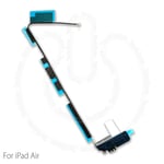 For iPad Air iPad 5 Wifi Antenna Flex Replacement Cable with Adhesive & Bracket