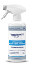 Sårgel Vetericyn VF Plus Antimikrobiell Hydrogel 500 ml