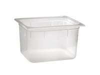 Kanna 1/3 Gn 3.6 Ltr 32.5X17.6X10 Cm Polypropylen Klar,1 St