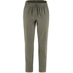 Tierra Tierra Riglos Pant W - Olive - Dam - XS- Naturkompaniet