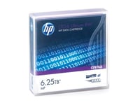 Band HPE Ultrium RW Data Cartridge LTO-6 6.25 TB