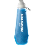 Salomon Soft Flask Insulated 400 ml Drikkeflaske - Blå - str. 400 ml