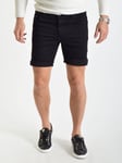 Mike Shorts Black Night (34)