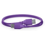 Rode SC22 kaapeli, USB-C - USB-C, 30 cm, violetti
