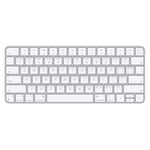 Apple Magic Keyboard avec Touch ID : Bluetooth, Rechargeable. Compatible avec Les Ordinateurs Mac dotés d’Une Puce Chinois (Pinyin), Touches Blanches