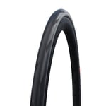 Schwalbe Tire Pro One HS462 FB. Adulte Unisexe, Noir, 20x1.1