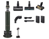 Samsung VS20B95943N Green Bespoke Jet™ Plus Complete Extra Cordless Stick Vacuum Cleaner
