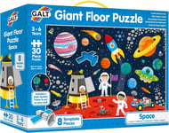 Galt Toys Giant Floor Puzzle - Space Floor Puzzles for Kids Ages 3 Years Plus