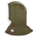 Lillelam Balaclava Classic Oliven 48/50