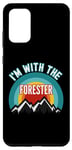 Galaxy S20+ I'm With The Forester Case