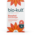 Bio-Kult Boosted Extra Strength Multi-Action Formulation, 30 Capsules