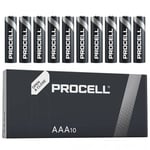 Procell Duracell Batterier - AAA 10 st
