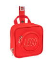 Euromic LEGO BRICK mini backpack red 10x10x6 cm 0.6L