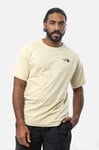 THE NORTH FACE T-Shirt Gravel XXL