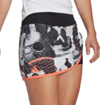 Adidas ADIDAS Club Graph Skirt Wh/Bk/Co Women (XL)