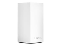 Linksys VELOP Solution Wi-Fi Multiroom WHW0103 - Système Wi-Fi (3 routeurs) - maillage - 1GbE - Wi-Fi 5 - Bluetooth - Bi-bande