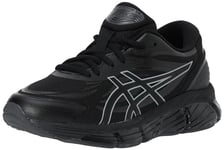 Asics Men's Gel-Quantum 360 VIII Sneaker, Black, 12 UK