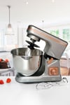 5L 6 Speed 800W Electric Stand Food Mixer