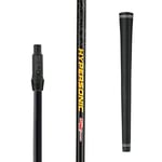 Replacement shaft for PING G30 Driver Stiff Flex (Golf Shafts) - Incl. Adapter, shaft, grip