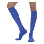 NIKE Unisex Knee High Classic Football Dri Fit Socks, varsity royal/white, XS UK