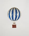 Authentic Models Travels Light Balloon Blue/White