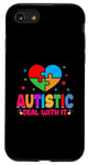 iPhone SE (2020) / 7 / 8 Autistic Deal With It Case