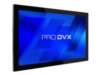 ProDVX IPPC-22-6000 - Panel-PC - Pentium N4200 / 1.1 GHz - RAM 4 GB - flash 64 GB - HD Graphics 505 - Gigabit Ethernet WLAN: - 802.11a/b/g/n/ac, Bluetooth 4.2 - Win 10 IoT - monitor: LED 21.5 1920 x 1080 (Full HD) berøringsskjerm - svart