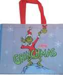 The grinch  Christmas Shopping Bag - Tote bag New MERRY GRINCHMAS Slogan