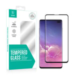 SiGN 3D Curved Skjermbeskytter Herdet Glass for Samsung Galaxy S10 Plus