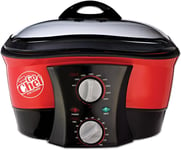 JML Go Chef Multi Cooker - 5L 8 in 1 Electric Slow Cooker Pot, Roast, Slow Cook,