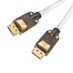 Supra DisplayPort mkII DP-DP MALE 4 Meter