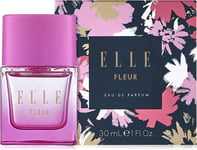 ELLE Fleur Eau De Parfum 30Ml