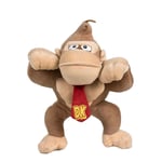 OFFICIAL NINTENDO SUPER MARIO 12" DONKEY KONG PLUSH SOFT TOY TEDDY NEW WITH TAGS