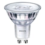 Philips Master 4.9W 240V LED GU10 36° 4000K Cool White Dimmable  - Pack of Two