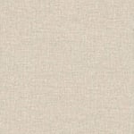 Arthouse Linen Texture Fabric Hessian Effect Luxury Wallpaper - Natural 901704