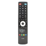 Genuine Remote Control For Logik L26DVDB21 LCD HD Ready 1080p TV with DVD Player