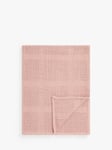 John Lewis Baby Cotton Cellular Blanket, 70 x 90cm