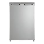 Beko 128 Litre Freestanding Under Counter Larder Fridge - Silver UL4584S