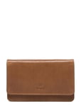 Adax Salerno Wallet Mira Bags Card Holders & Wallets Brun [Color: BROWN SUGAR ][Sex: Women ][Sizes: ONE SIZE ]