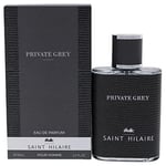 Saint Hilaire - Private Grey 100ml Eau de Parfum - Homme