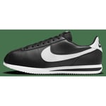 Nike Cortez Men's Shoes BLACK/WHITE, storlek 41