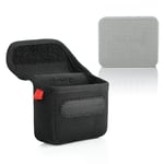 Waterproof Speaker Carrying Case Audio Protective Sleeve for JBL GO 2